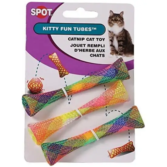 Spot Kitty Fun Tubes Photo 1