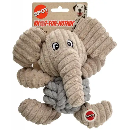 Spot Knot for Nothin Dog Toy - Assorted Styles Photo 1