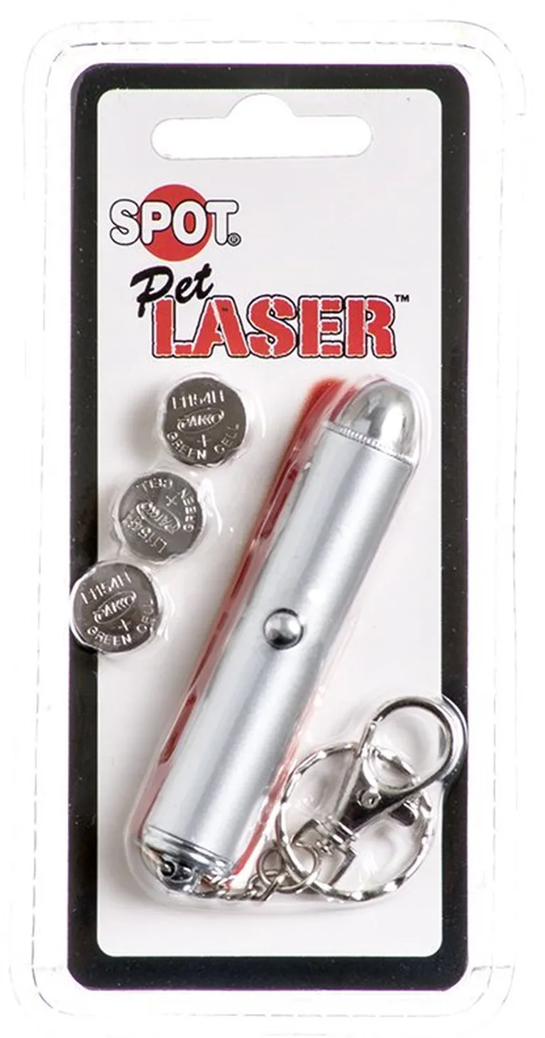 Spot Pet Laser Pointer Dog or Cat Toy Photo 2
