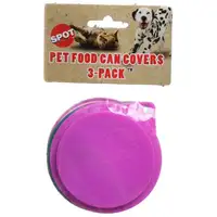 Photo of Spot Petfood Can Covers - 3 Pack