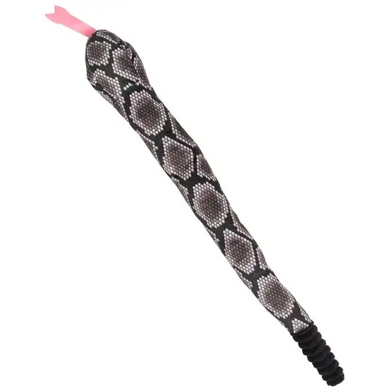 Spot Rattle Snake Plush Dog Toy 24