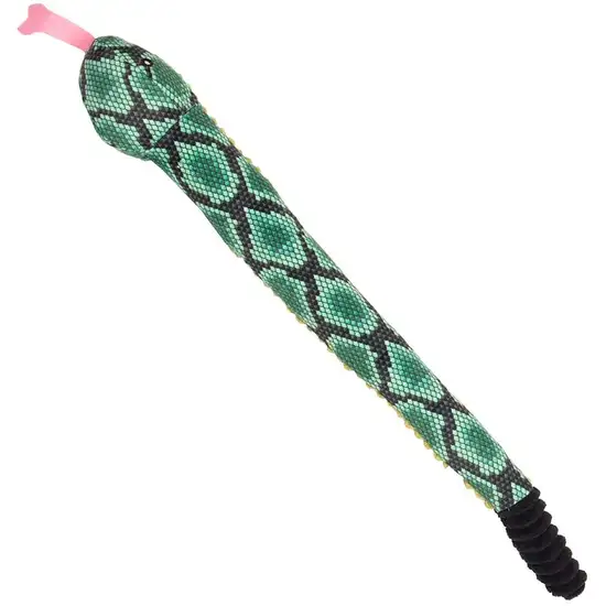 Spot Rattle Snake Plush Dog Toy 24