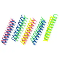 Photo of Spot Thin & Colorful Springs Cat Toy