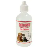 Photo of Sulfodene Ear Cleaner for Dogs & Cats
