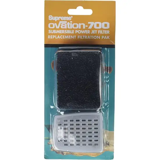 Supreme Ovation 700 Replacement Media Photo 2