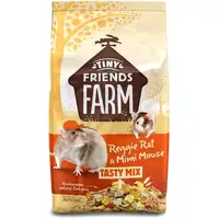 Photo of Supreme Pet Foods Reggie Rat Food