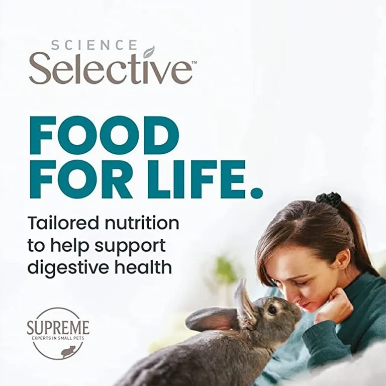 Supreme Science Selective Complete Rat & Mouse Food Photo 4