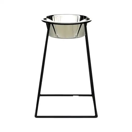 Tall Pyramid Elevated Dog Feeder Photo 1