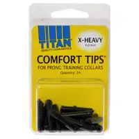 Photo of Titan Comfort Tips for Prong Training Collars