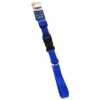 Photo of Tuff Collar Nylon Adjustable Collar - Blue