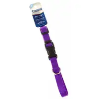 Photo of Tuff Collar Nylon Adjustable Collar - Purple