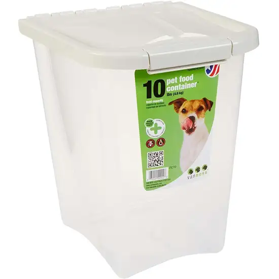 Van Ness Pet Food Container Photo 2