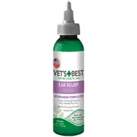 Photo of Vets Best Ear Relief Wash for Dogs