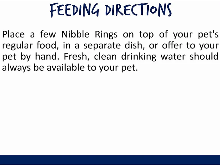 VitaKraft Nibble Rings for Small Animals Photo 5