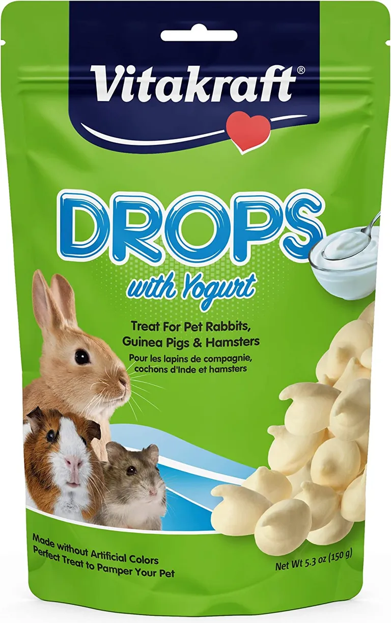 VitaKraft Yogurt Drops for Rabbits Photo 2