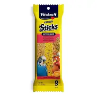 Photo of Vitakraft Crunch Sticks Variety Pack Parakeet Treats