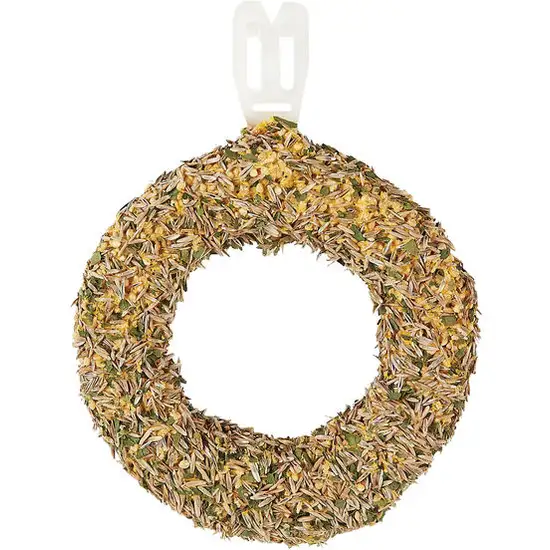 Vitakraft Vita Prima Sun Seed Swing Ring - Parakeet, Canary & Finch Photo 3