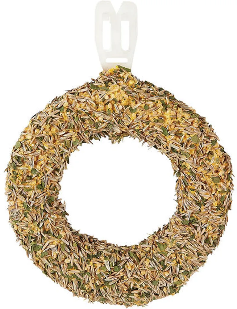 Vitakraft Vita Prima Sun Seed Swing Ring - Parakeet, Canary & Finch Photo 3