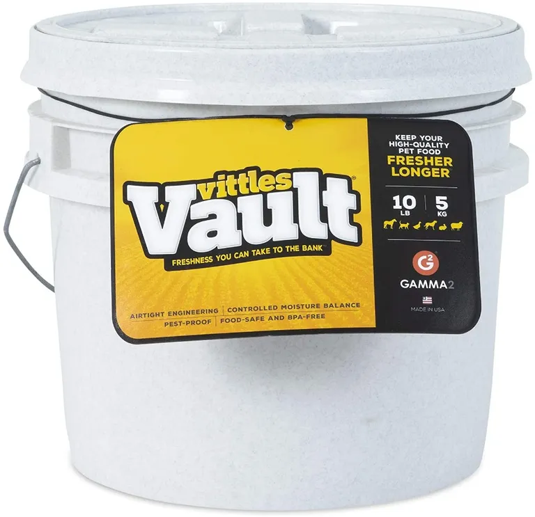 Vittles Vault Airtight Pet Food Container Photo 1