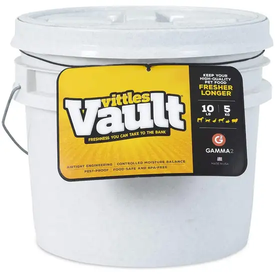 Vittles Vault Airtight Pet Food Container Photo 1