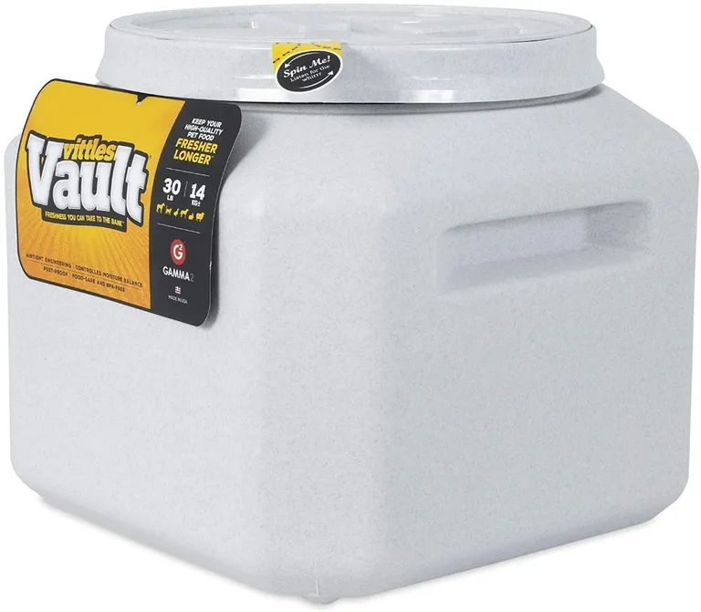 Vittles Vault Airtight Square Pet Food Container Photo 3