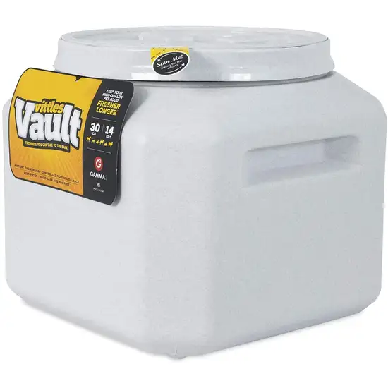 Vittles Vault Airtight Square Pet Food Container Photo 3