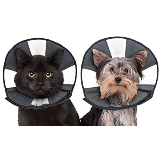 ZenPet Zen Cone Soft Recovery Collar Photo 1