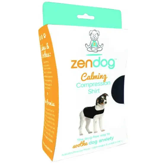 ZenPet Zen Dog Calming Compression Shirt Photo 1