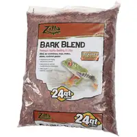 Photo of Zilla Bark Blend Premium Reptile Bedding & Litter