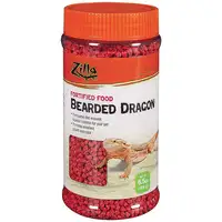 Photo of Zilla Bearded Dragon Food