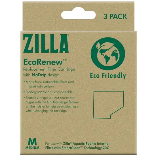 Zilla EcoRenew Replacement Filter Cartridges Photo 2