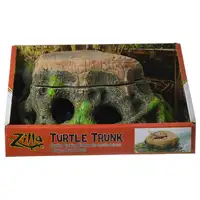 Photo of Zilla Freestanding Floating Basking Platform - Turtle Trunk