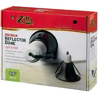 Photo of Zilla Premium Reflector Dome - Light & Heat