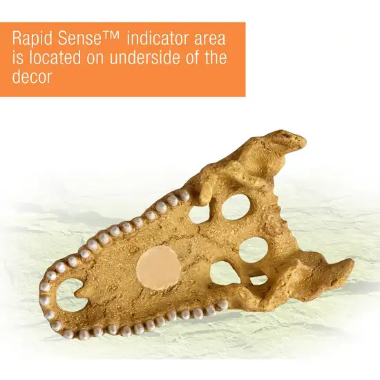 Zilla Rapid Sense Decor Crocodile Skull Photo 7