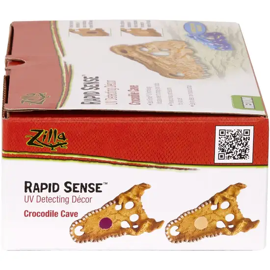 Zilla Rapid Sense Decor Crocodile Skull Photo 2