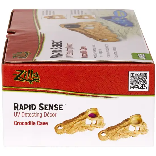 Zilla Rapid Sense Decor Crocodile Skull Photo 2