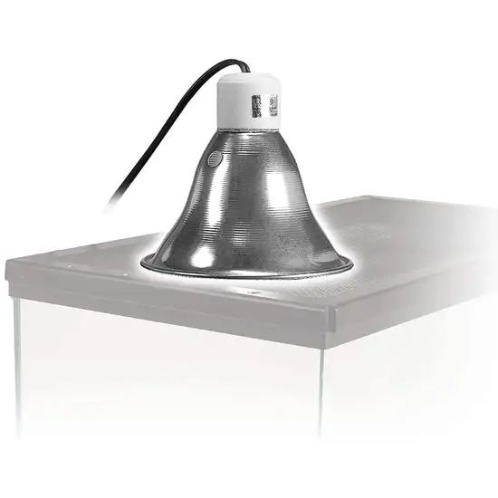 Zilla Reflector Dome with Ceramic Socket Photo 3