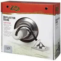 Photo of Zilla Reflector Dome with Ceramic Socket