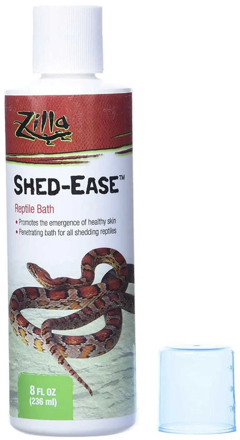 Zilla Reptile Bath Shed-Ease Photo 1