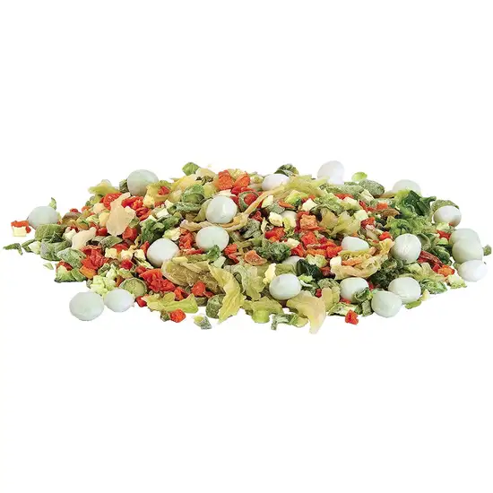 Zilla Reptile Munchies - Vegetable Mix Photo 3