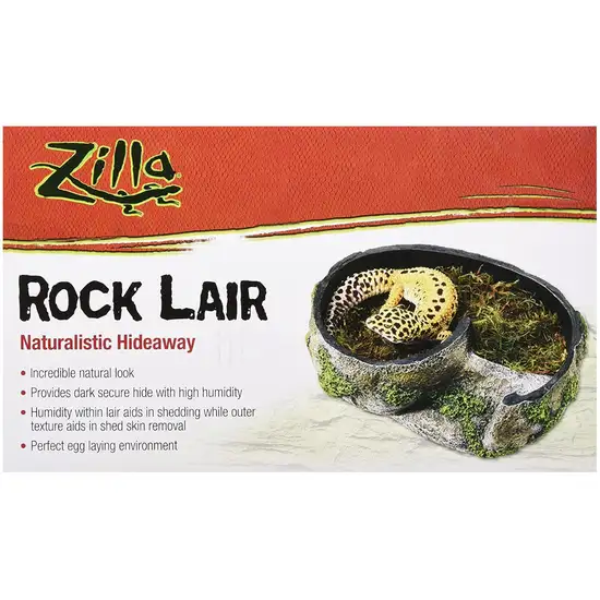 Zilla Rock Lair for Reptiles Photo 2