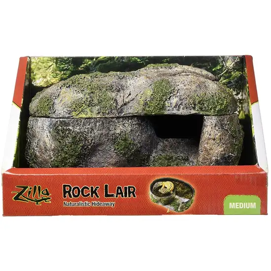 Zilla Rock Lair for Reptiles Photo 1