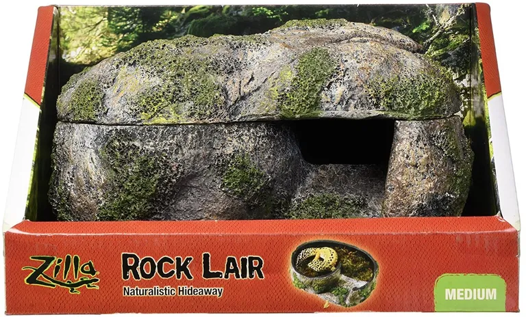 Zilla Rock Lair for Reptiles Photo 1