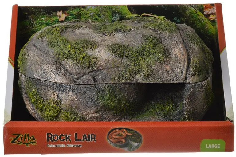 Zilla Rock Lair for Reptiles Photo 1