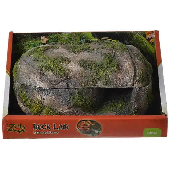 Zilla Rock Lair for Reptiles Photo 1