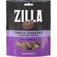 Photo of Zilla Turtle Chasers Floating Treats - Shrimp