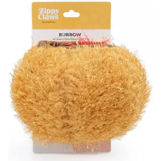 ZippyPaws Interactive Bird Nest Burrow for Cats Photo 1