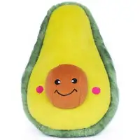 Photo of ZippyPaws NomNomz Avocado Toy