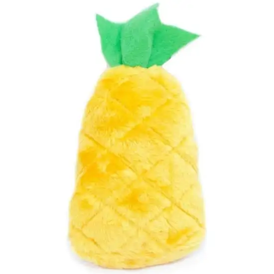 ZippyPaws NomNomz Pineapple Toy Photo 2