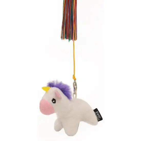 ZippyPaws ZippyStick Unicorn Chaser Wand Photo 2